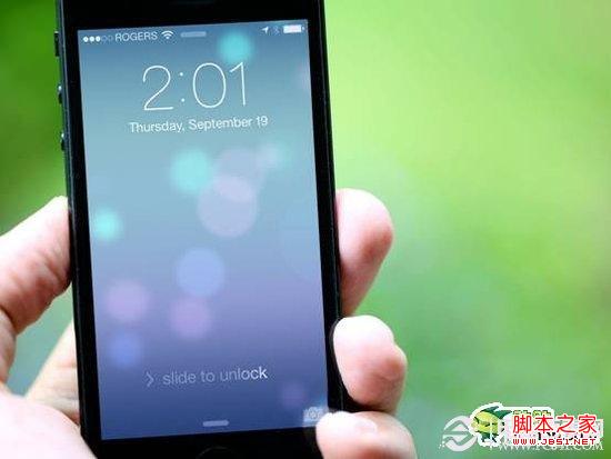 简单几步增加iOS7系统的安全性
