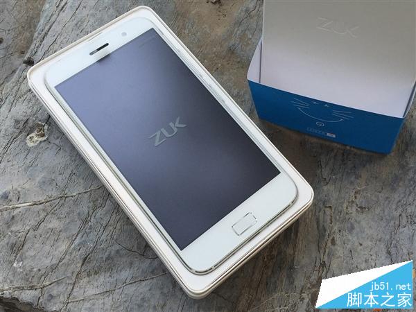 ZUK Z1开箱图赏：1799元诚意很足