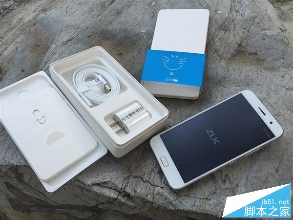 ZUK Z1开箱图赏：1799元诚意很足