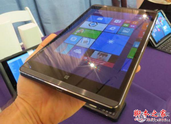 2K屏幕 + USB-C接口:HP 惠普 推出 Pro Tablet 608 商务平板电脑