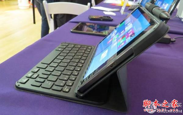 2K屏幕 + USB-C接口:HP 惠普 推出 Pro Tablet 608 商务平板电脑