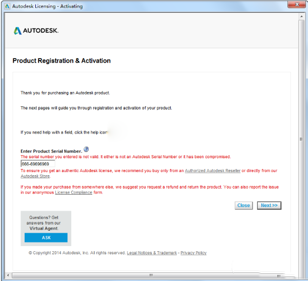 autocad2015破解版安装及激活图文教程
