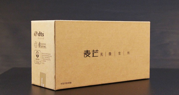 华为麦芒4开箱图赏