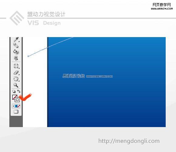 Illustrator实例教程:制作漂亮的证卡变幻线_脚本之家