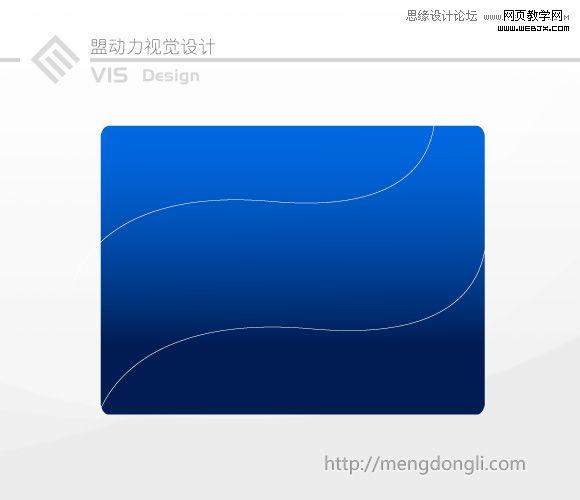 Illustrator实例教程:制作漂亮的证卡变幻线_脚本之家