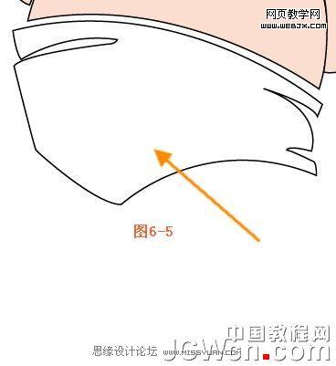 Illustrator绘制人物教程:可爱卡通宝宝_脚本之家