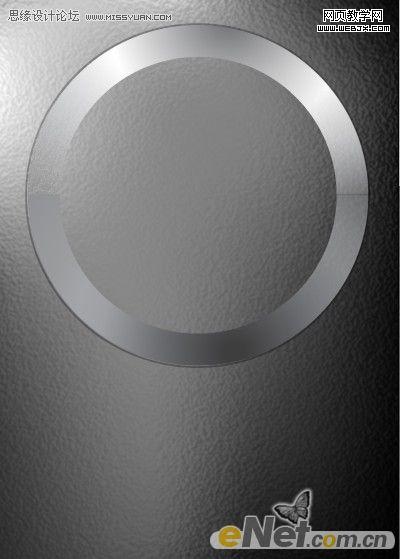 Illustrator教程:绘制透明质感绿色金属标志_脚本之家