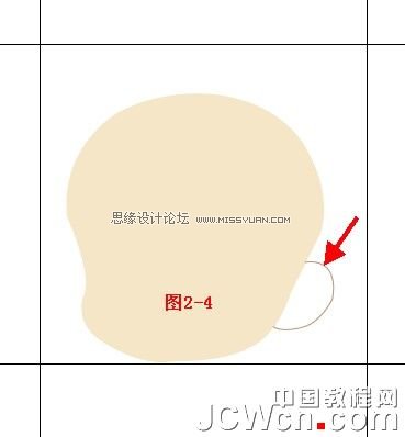 Illustrator鼠绘卡通风格Q版少年_jb51.com