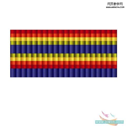 Illustrator教程:路径工具绘制立体感热气球_jb51.net