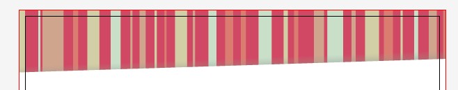 Illustrator制作漂亮的信纸,三联