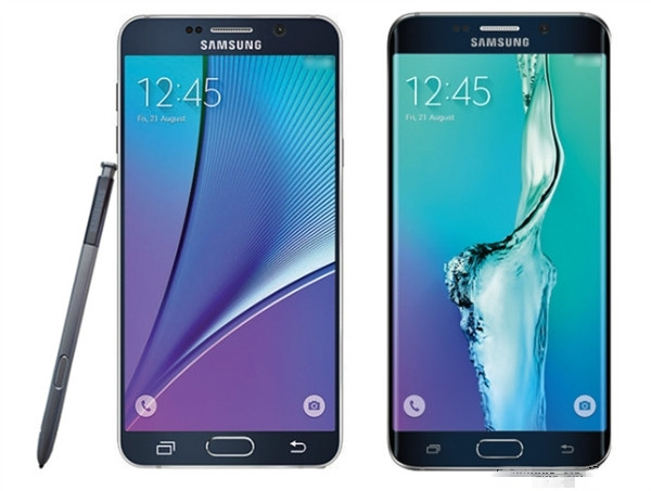 三星Note 5/S6 Edge+国行来了！就等iPhone 6s