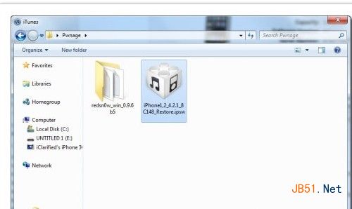 iPhone 3G/3GS IOS 4.2.1如何越狱