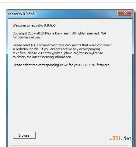 iPhone 3G/3GS IOS 4.2.1如何越狱