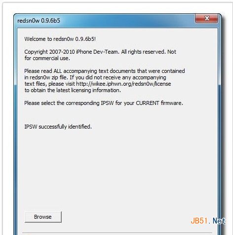 iPhone 3G/3GS IOS 4.2.1如何越狱