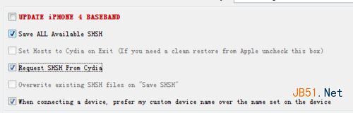 iphone4 6.0降级5.1.1详细教程