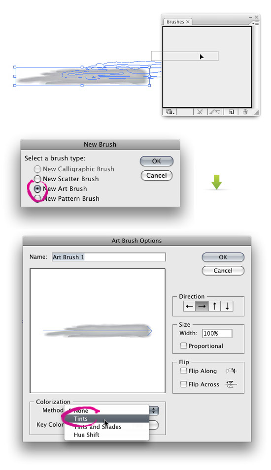 Art Brush