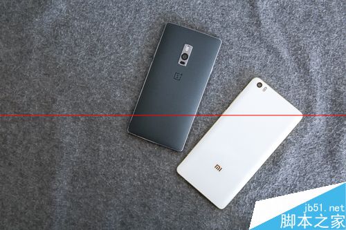 小米Note顶配版vs一加手机2-4