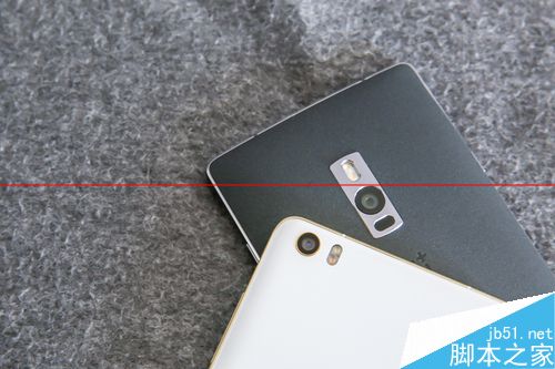 小米Note顶配版vs一加手机2-5