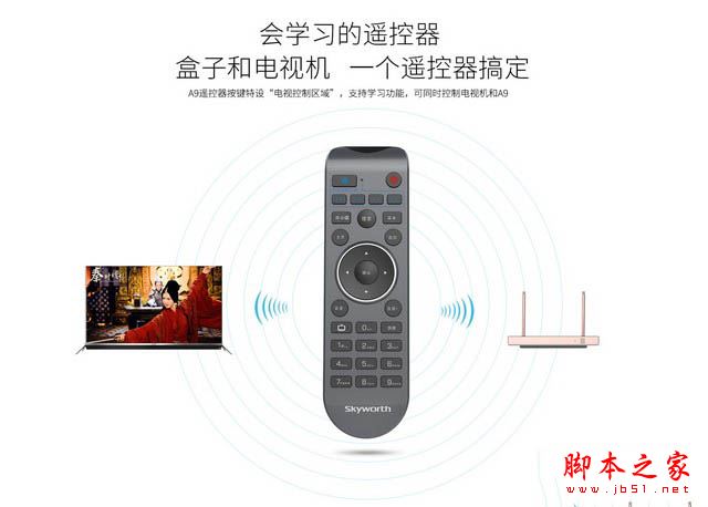 创维盒子A9怎么样？创维盒子A9全面体验评测图解