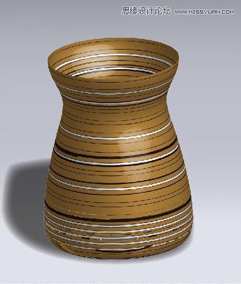 Illustrator制作立体效果的陶罐教程 脚本之家