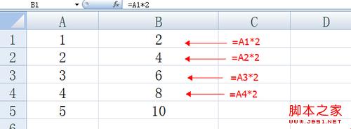 Excel如何引用单元格