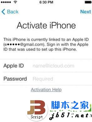 iphone5s防盗功能设置及使用技巧2