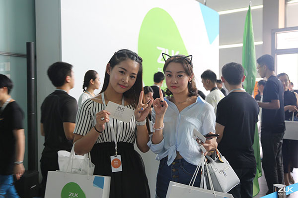 ZUK Z1手机发布会 ZUK Z1发布会图文直播