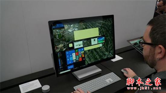 surface studio一体机到底值不值的买?微软Surface Studio外媒评测图解汇总