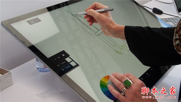 surface studio一体机到底值不值的买?微软Surface Studio外媒评测图解汇总