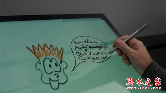 surface studio一体机到底值不值的买?微软Surface Studio外媒评测图解汇总