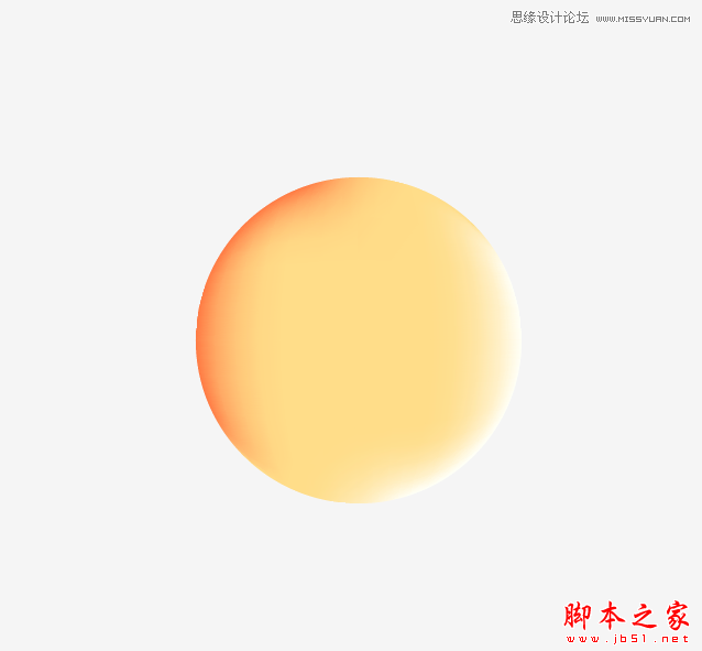 Illustrator绘制立体效果的逼真蘑菇,脚本之家