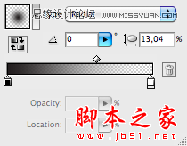 Illustrator绘制立体效果的逼真蘑菇,脚本之家