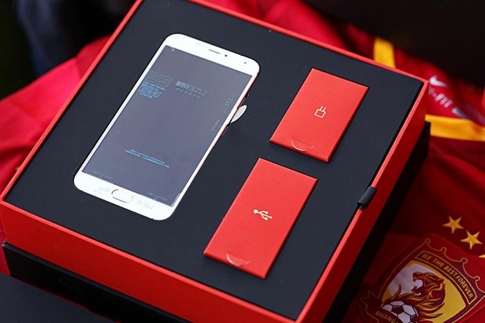 追求极致未赢够 魅族MX5魅赢够版开箱图赏