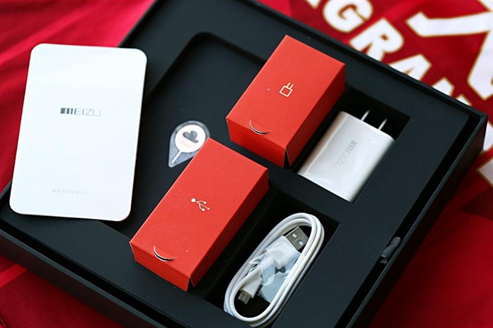 追求极致未赢够 魅族MX5魅赢够版开箱图赏