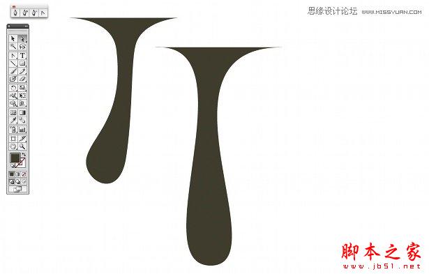 Illustrator绘制一张水滴飞溅效果的面部特效,脚本之家