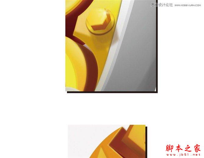 Illustrator绘制海报中常见的艺术字教程,脚本之家