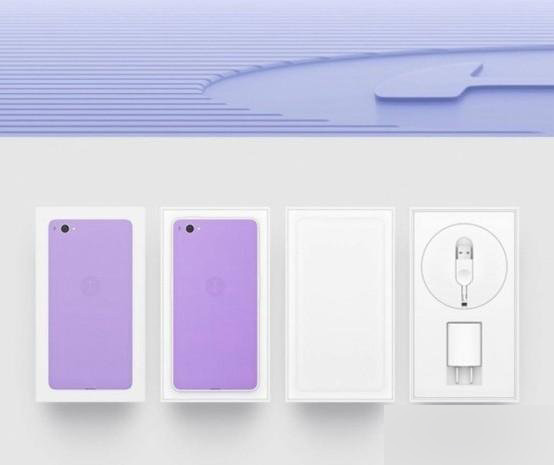 坚果手机详细信息汇总