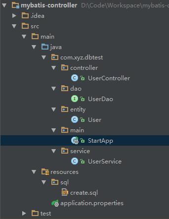 project-structure