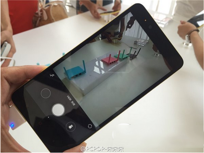 红米note2怎么样 红米note2真机实拍图