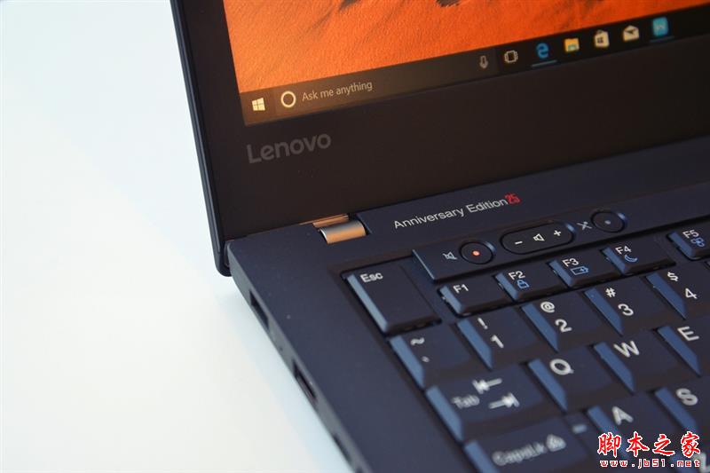 ThinkPad 25年典藏版首发评测:复刻经典 与时俱进