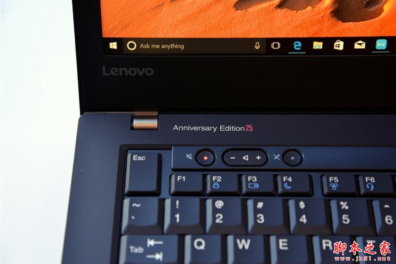 ThinkPad 25年典藏版首发评测:复刻经典 与时俱进