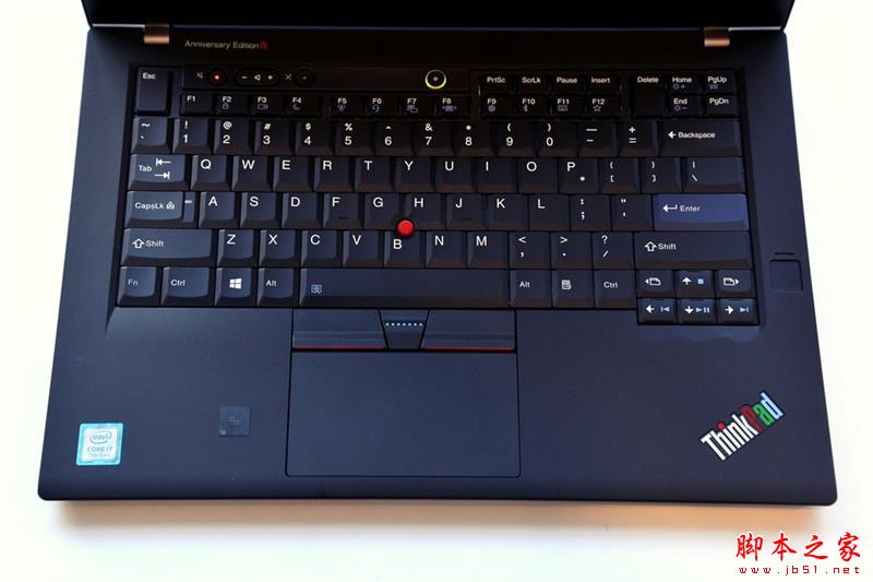 ThinkPad 25年典藏版首发评测:复刻经典 与时俱进