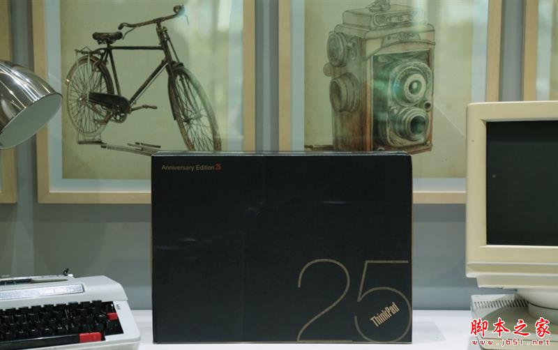 ThinkPad 25年典藏版首发评测:复刻经典 与时俱进