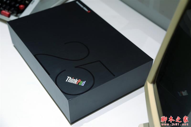 ThinkPad 25年典藏版首发评测:复刻经典 与时俱进