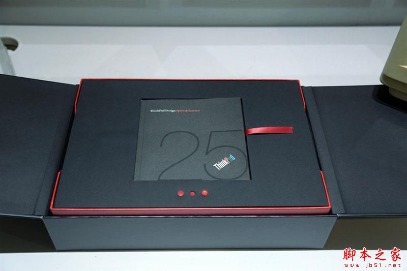 ThinkPad 25年典藏版首发评测:复刻经典 与时俱进