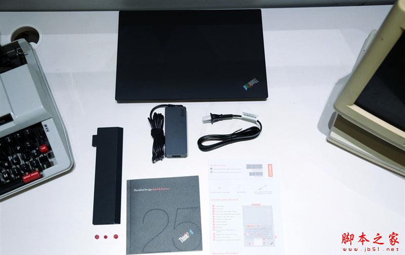 ThinkPad 25年典藏版首发评测:复刻经典 与时俱进