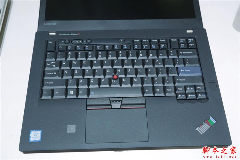 ThinkPad 25年典藏版首发评测:复刻经典 与时俱进