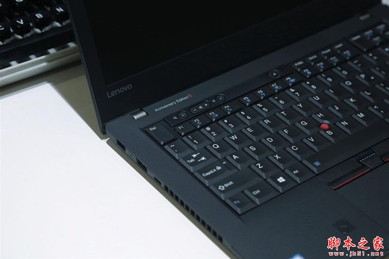 ThinkPad 25年典藏版首发评测:复刻经典 与时俱进