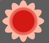 Illustrator绘制炫丽时尚的花朵教程,脚本之家