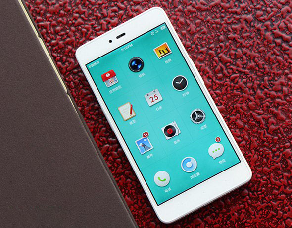 坚果手机跑分多少 坚果手机安兔兔跑分评测